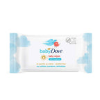 Baby Dove Rich Moisture Baby Wipes | Grocsy