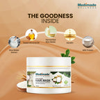 Medimade Wellness Rice Water Hair Mask | Grocsy