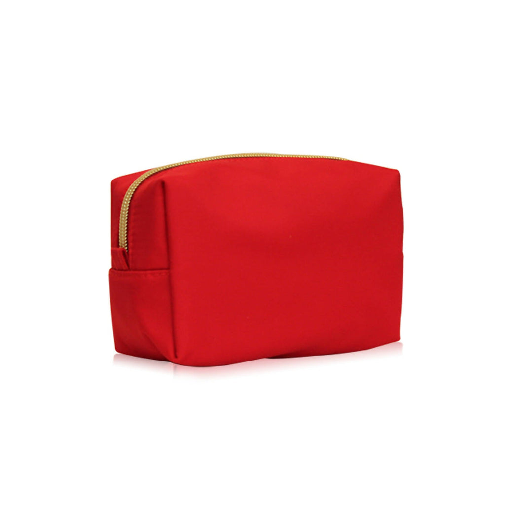 Colorbar Pouch Lips & Lashes (Small Pouch) - Crimson | Grocsy