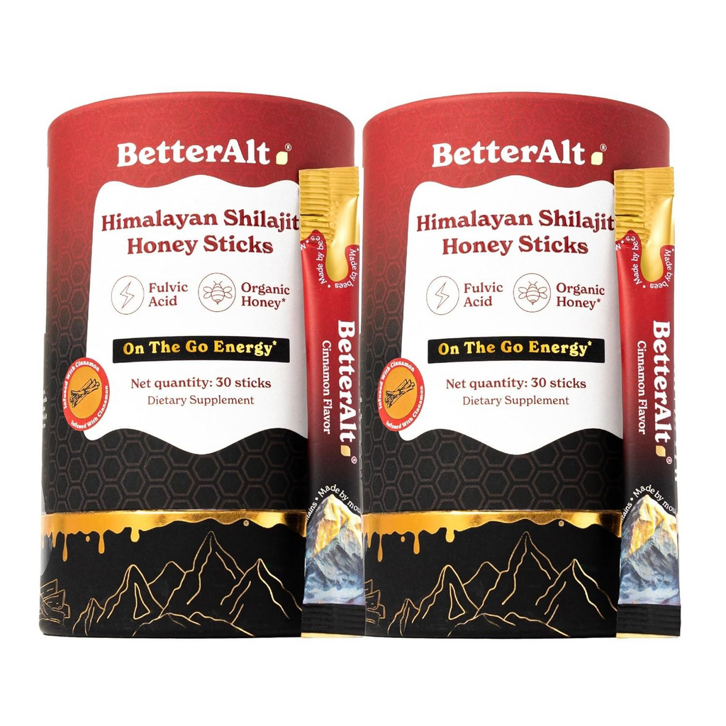 Better Alt Pure Himalayan Sj Honey Sticks | Grocsy