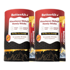 Better Alt Pure Himalayan Sj Honey Sticks | Grocsy