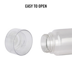 Cello H2O Round Unbreakable Plastic Water Bottle Premium Edition | Grocsy