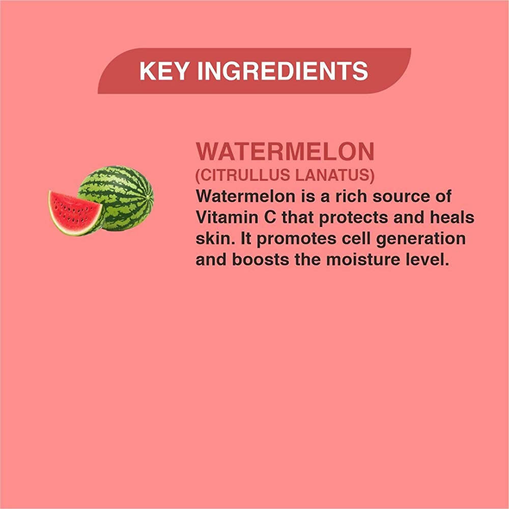 Khadi Veda Watermelon Lip Balm | Grocsy