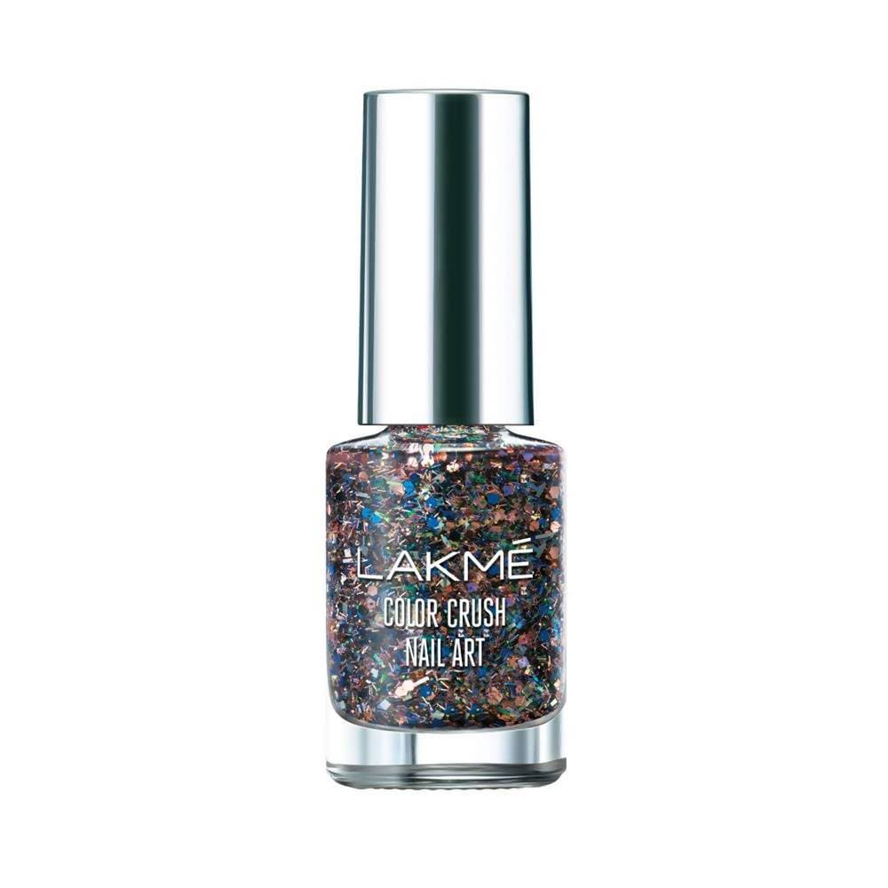 Lakme Color Crush Nail Art - G12 | Grocsy