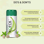 Charak Pharma Kofol Chewable Tablets | Grocsy