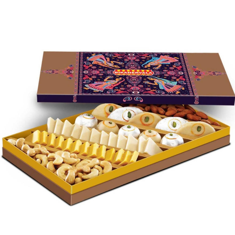 Bikanervala Diamond Meetha Namkeen | Grocsy