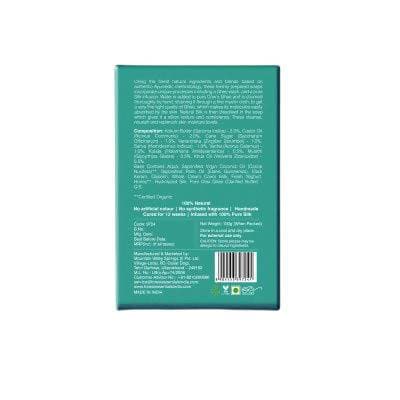 Forest Essentials Nourishing Silk Soap Panchamrit | Grocsy