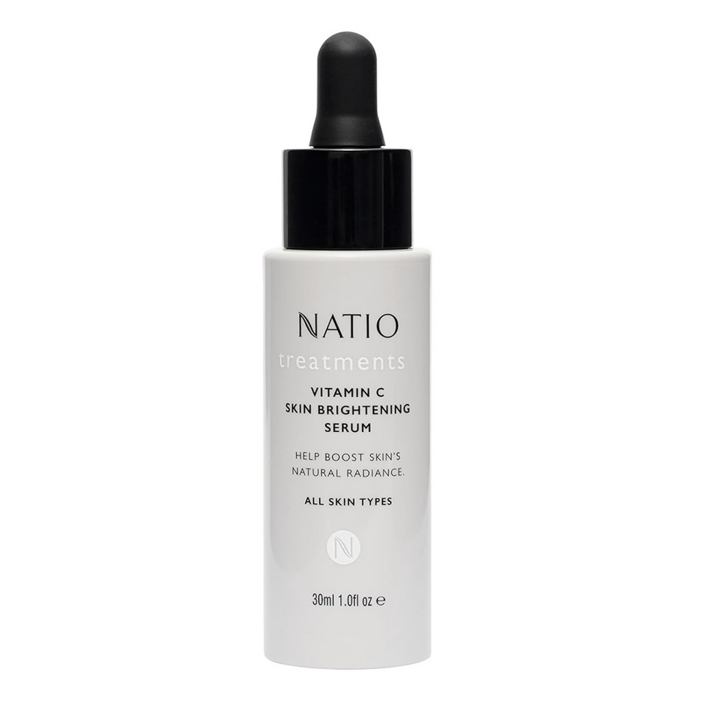 Natio Treatments Vitamin C Skin Brightening Serum | Grocsy