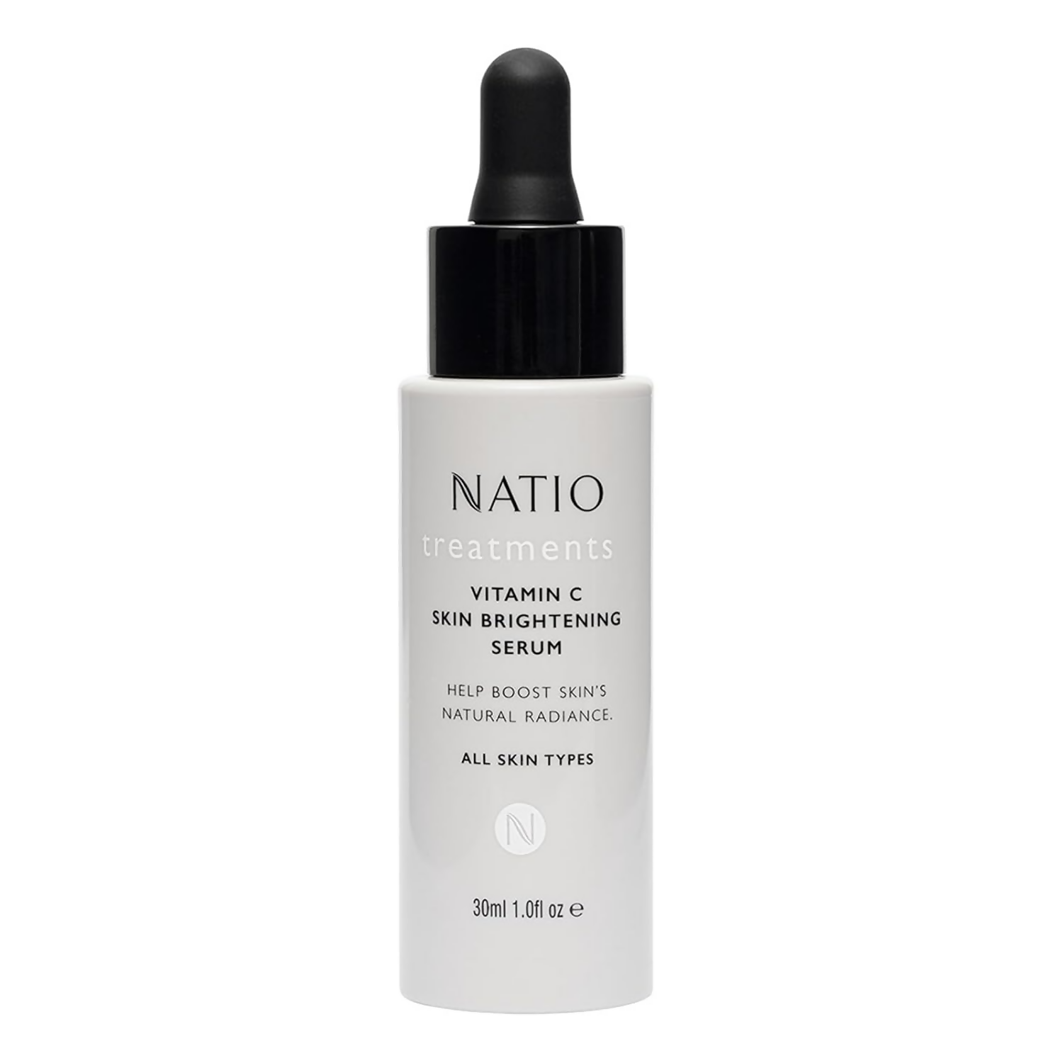 Natio Treatments Vitamin C Skin Brightening Serum | Grocsy