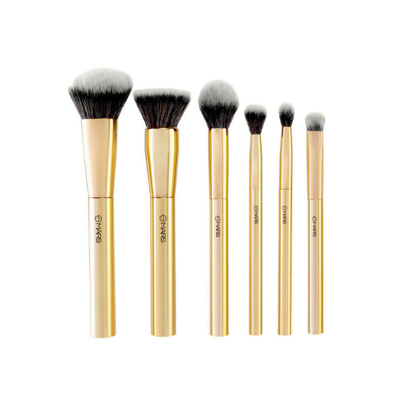 MARS Artist's Arsenal Brush Set (6 pcs) | Grocsy