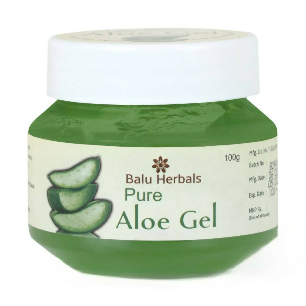 Balu Herbals Aloevera Gel | Grocsy