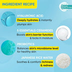 Dot & Key Barrier Repair Hyaluronic Body Lotion With Hyaluronic & 5 Essential Ceramides | Grocsy