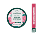 The Body Shop British Rose Bodycare Gift Set, Kit For All Skin | Grocsy