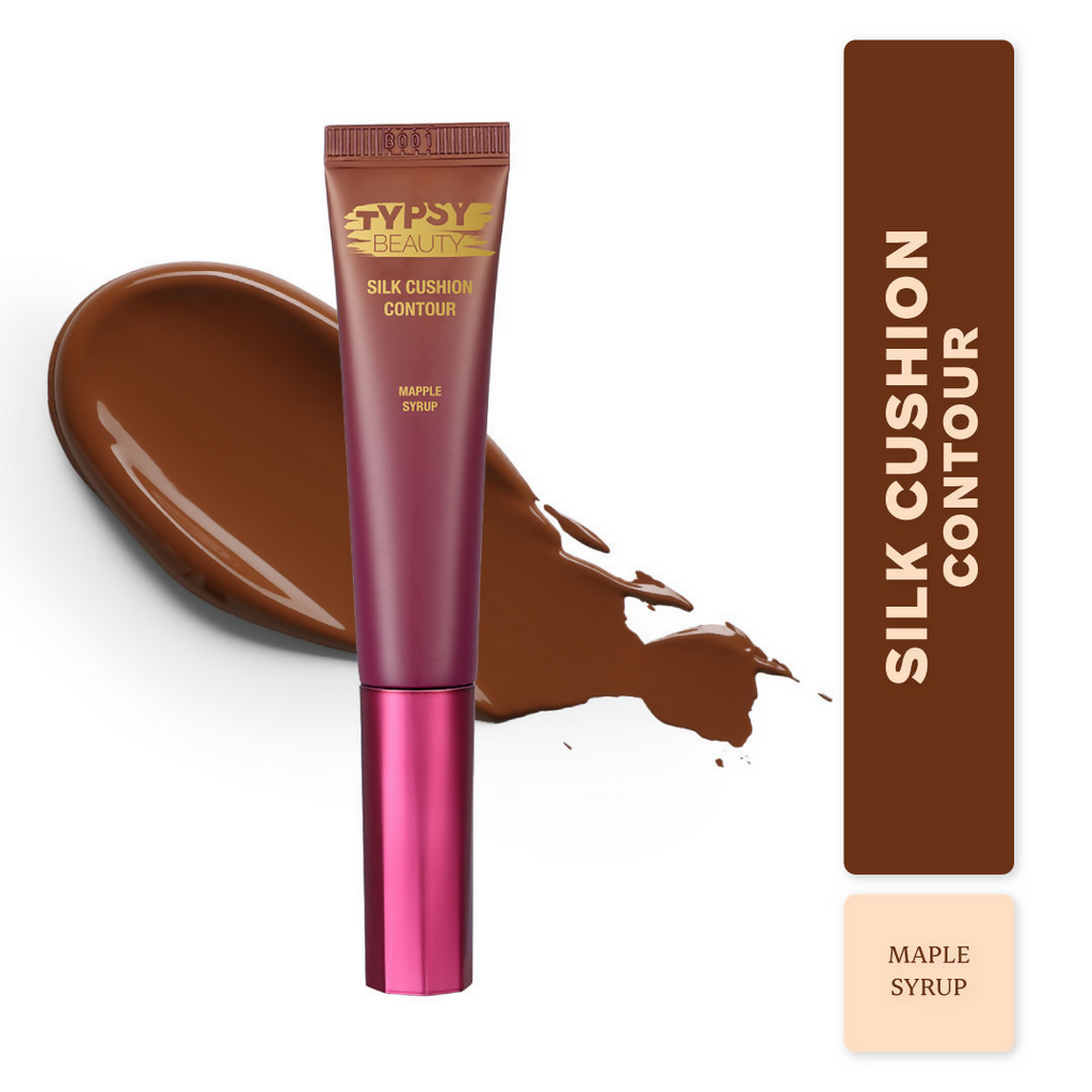 Typsy Beauty Silk Cushion Contour - Maple Syrup 05 | Grocsy