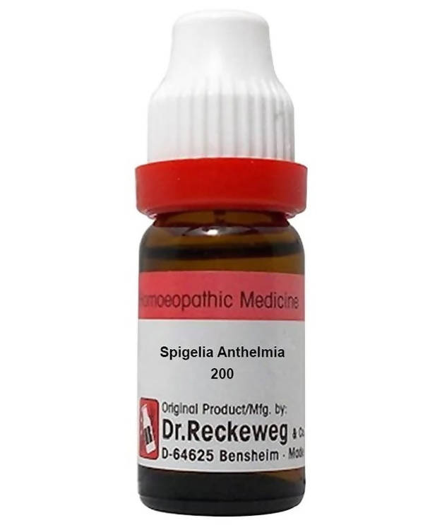 Dr. Reckeweg Spigelia Anthelmia Dilution | Grocsy