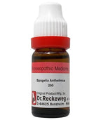Dr. Reckeweg Spigelia Anthelmia Dilution | Grocsy