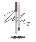 Rom&nd Han All Flat Brow - C2 Grace Taupe | Grocsy