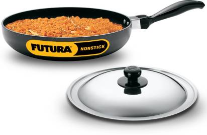 Hawkins Futura Non-stick Frying Pan 26 cm Diameter 1 L (NF26RS) | Grocsy