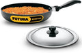 Hawkins Futura Non-stick Frying Pan 26 cm Diameter 1 L (NF26RS) - Limited Time Offer | Grocsy