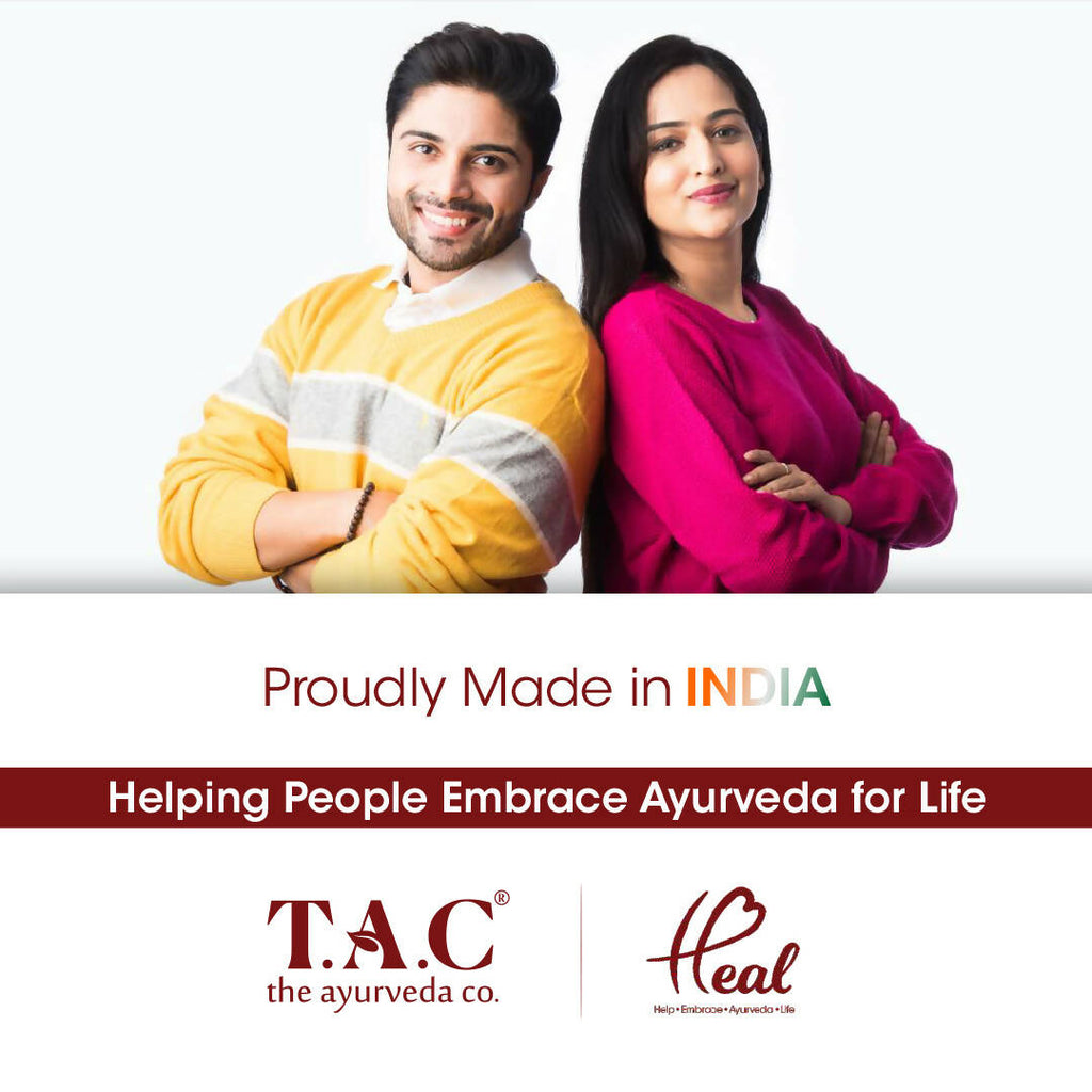 TAC - The Ayurveda Co. Nargis Body Mist | Grocsy
