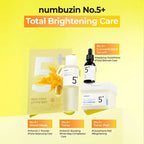 Numbuzin No.5 Vitamin Boosting Essential Toner | Grocsy