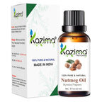 Kazima Nutmeg Essential Oil | Grocsy