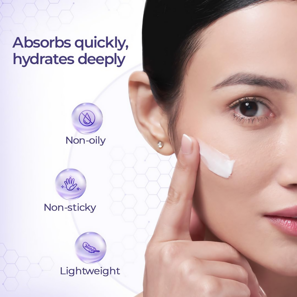 La Shield Probiotic Moisturizer Face Cream | Grocsy