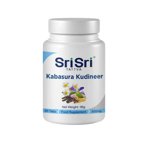 Sri Sri Tattva USA Kabasura Kudineer Tablets | Grocsy