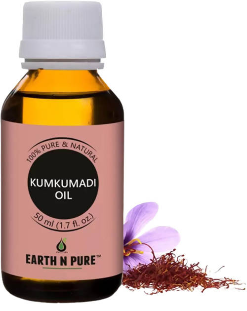 Earth N Pure Kumkumadi Oil | Grocsy