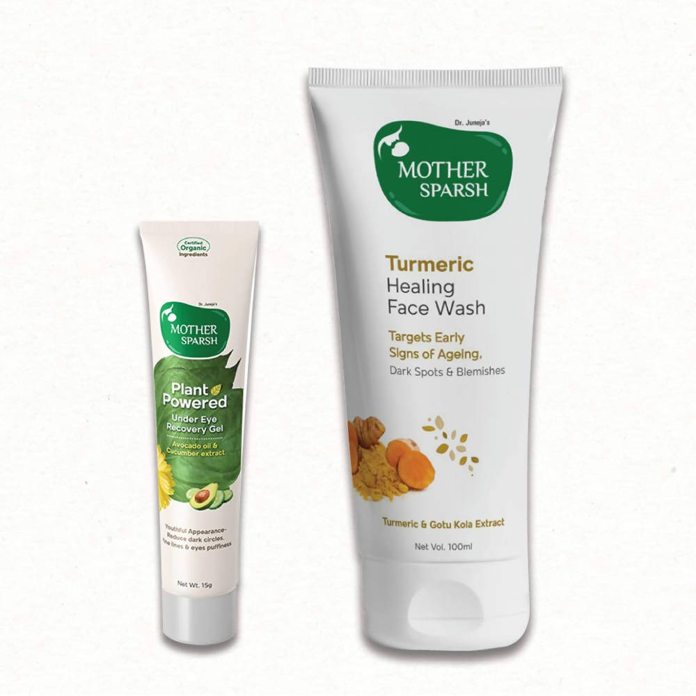 Mother Sparsh Heal & Rejuvenate Your Skin With Healing Combo | Grocsy