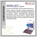 Millennium Herbal Intellec Tablets | Grocsy