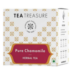 Tea Treasure Pure Chamomile Tea Bags | Grocsy