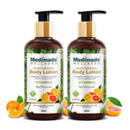 Medimade Wellness Vitamin C Moisturising Body Lotion | Grocsy