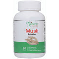 Naturz Ayurveda Musli Revitaliser Tablets | Grocsy