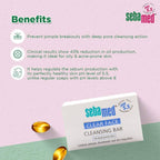 Sebamed Clear Face Cleansing Bar | Grocsy