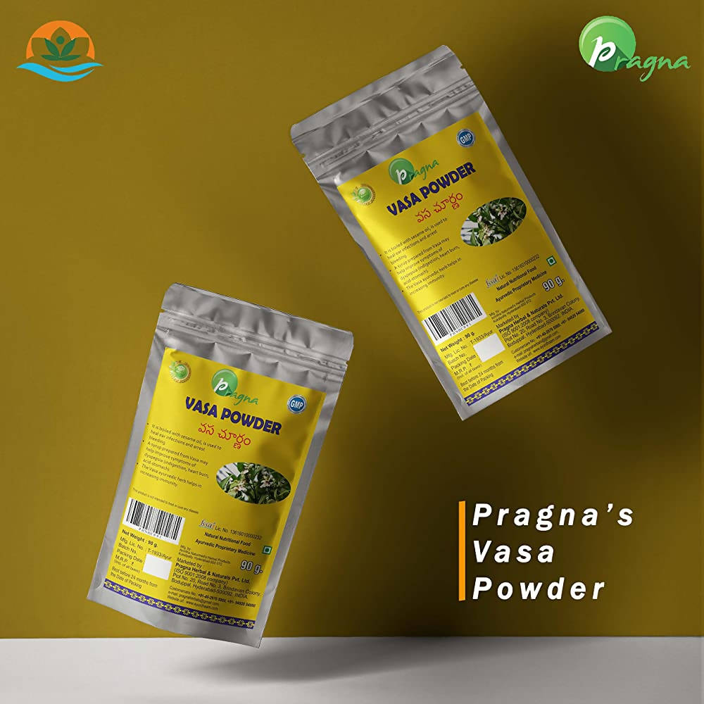 Pragna Herbals Vasaka Powder | Grocsy
