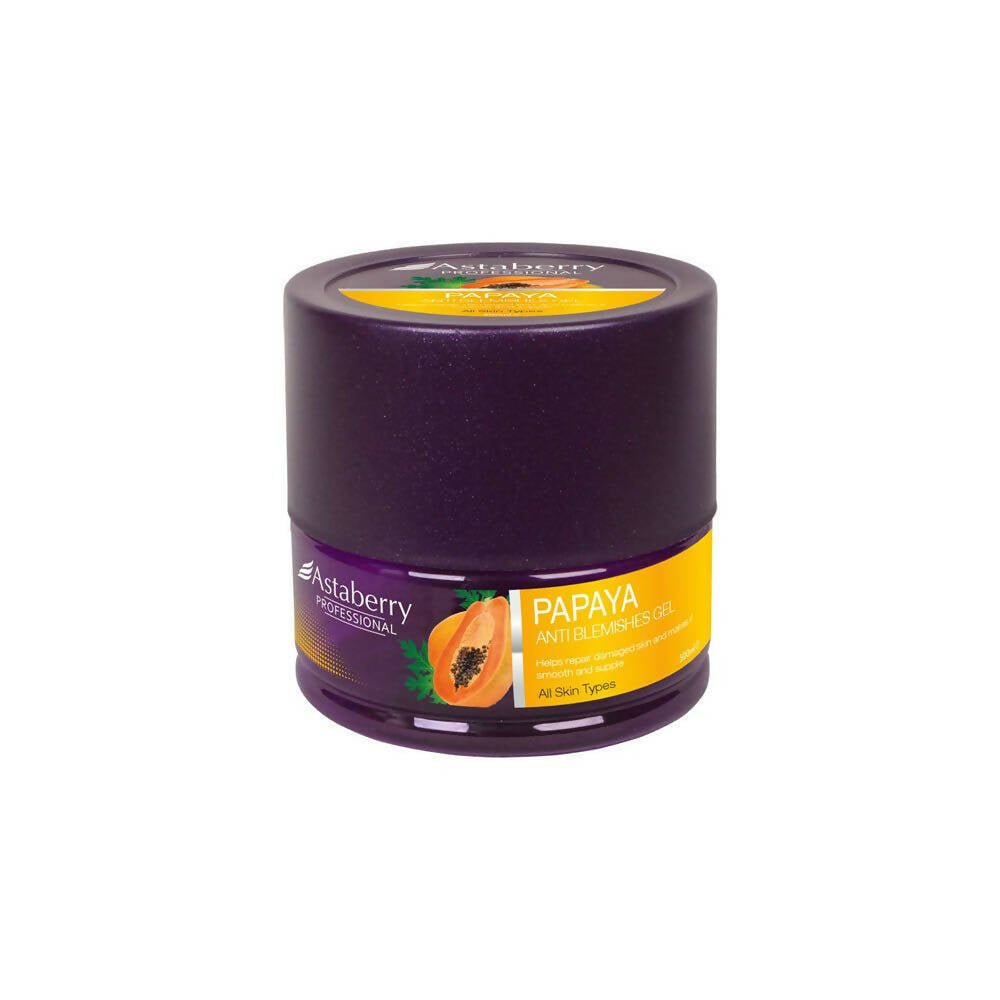 Astaberry Papaya Anti Blemishes Face Gel | Grocsy