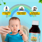 Rajasthan Herbals Apti Herb Syrup | Grocsy