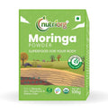 Nutriorg Certified Organic Moringa Powder | Grocsy