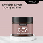 Bare Body Essentials Super Clay Mask | Grocsy