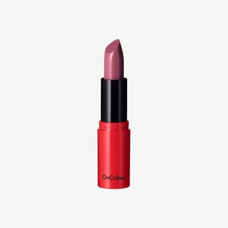 Oriflame OnColour Cream Lipstick - Vintage Mauve | Grocsy