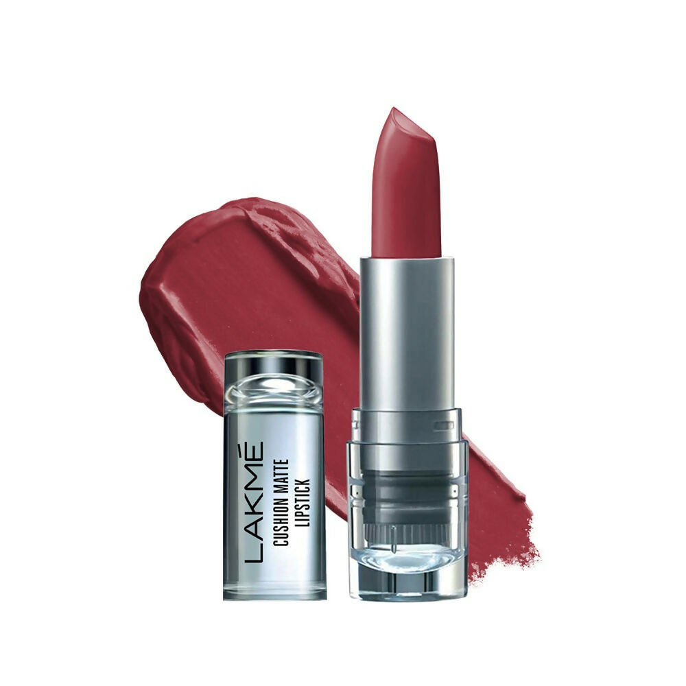 Lakme Forever Matte Lipstick - Red Royale | Grocsy