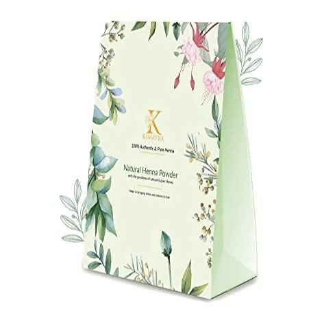 Kimayra World Organic Natural Henna Powder for Hair Care | Grocsy