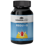 Nisarga Herbs Regu-G Veggie Capsules