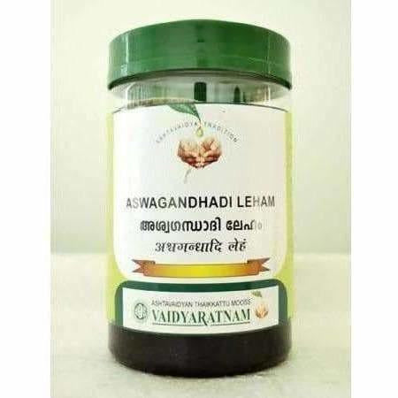 Vaidyaratnam Aswagandhadi Leham | Grocsy