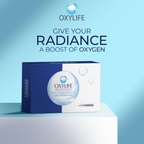Oxylife Salon Professional Proradiance Pure Oxygen Facial Kit | Grocsy