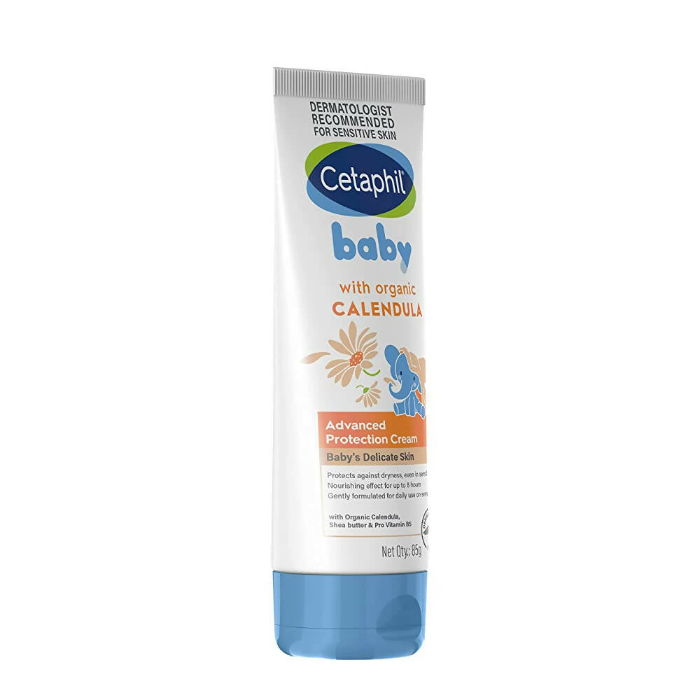 Cetaphil Baby Advanced Protection Cream With Organic Calendula | Grocsy