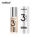 Maliao 3 In1 Face Finity All Day Flawless Primer, Concealer & Foundation All In 1 | Grocsy