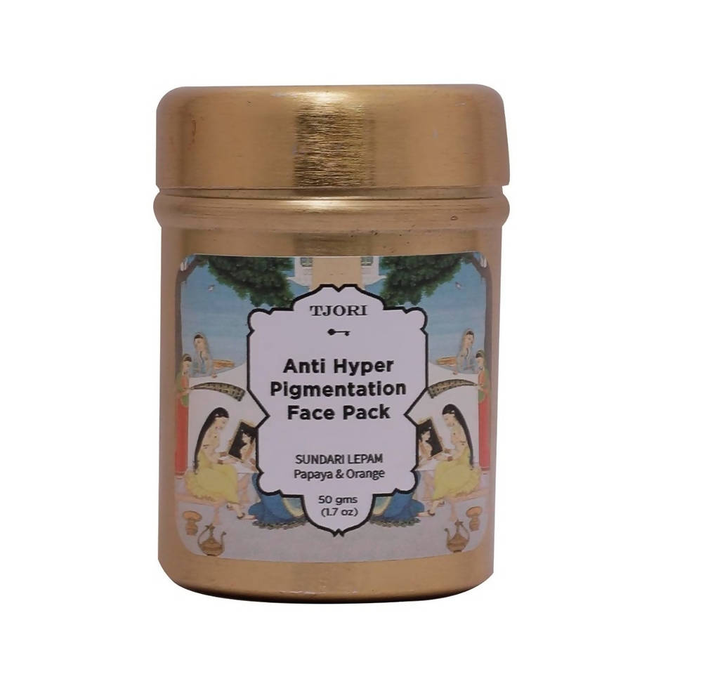 Tjori Anti Hyper Pigmentation Face Pack | Grocsy