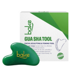 Bake Jade Gua Sha Face Massage Tool | Grocsy